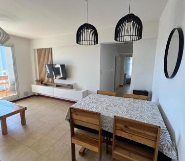 Santa Fe Apartment | Departamento Santa Fe con Cochera - para 1 a 4 personas