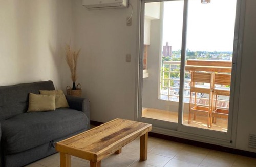 Santa Fe Apartment | Departamento Santa Fe con Cochera - para 1 a 4 personas