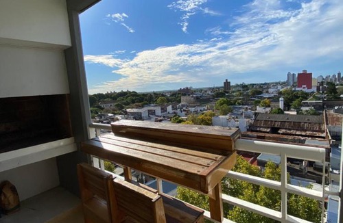 Santa Fe Apartment | Departamento Santa Fe con Cochera - para 1 a 4 personas
