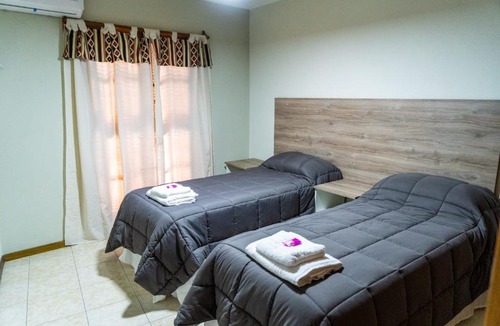 San Juan Apartment | Departamento Serena
