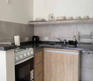 La Falda Apartment | Departamento Sierras Cordobesas