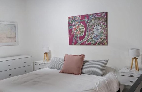 Mendoza City Center Apartment | Departamento Sol de los Andes loft