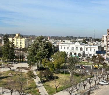 Carlos Casares Apartment | Departamento Vive en pleno Centro Casarent A