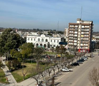 Carlos Casares Apartment | Departamento Vive en pleno Centro Casarent A