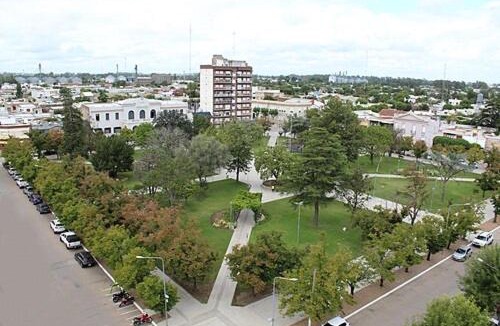 Carlos Casares Apartment | Departamento Vive en pleno Centro Casarent A