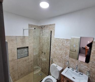 Santa Teresita Apartment | departamentos 4 personas,N3 Aire acondicionado Wifi TvCable Parrilla
