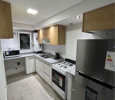 Balcarce Apartment | Departamentos Agringof 1