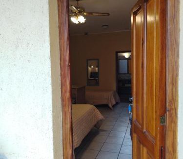Villa Dolores Apartment | Departamentos Centro