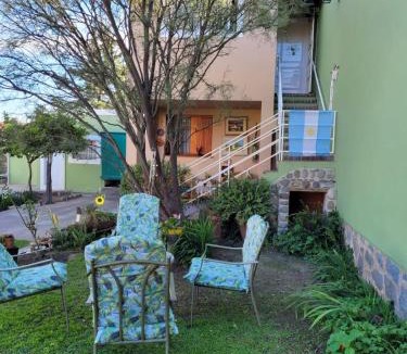 La Falda Apartment | Departamentos serranos - Menta y Peperina