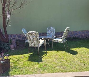 La Falda Apartment | Departamentos serranos - Menta y Peperina