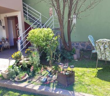 La Falda Apartment | Departamentos serranos - Menta y Peperina