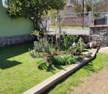 La Falda Apartment | Departamentos serranos - Menta y Peperina
