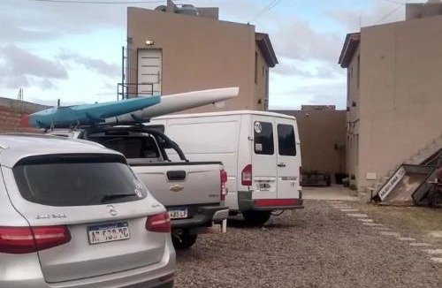 Province of Rio Negro Apartment | Departamentos x dia Viedma 2 CON COCHERA