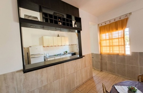 Resistencia Apartment | Dept. Family-Friendly | Terrace and excellent location