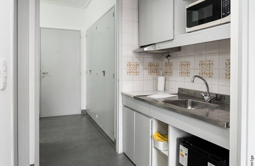Buenos Aires Central Business District Apartment | Dept. Premium | Terrace + View of the Obelisk