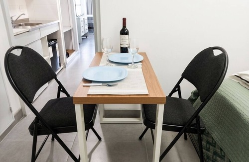 Buenos Aires Central Business District Apartment | Dept. Premium | Terrace + View of the Obelisk