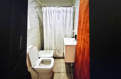 Macrozona Meseta Cerro Calafate Apartment | Depto 3 pax | Starlink | Parking privado | Cerca Terminal y Centro