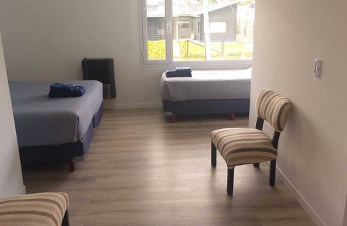 Macrozona Meseta Cerro Calafate Apartment | Depto 3 pax | Starlink | Parking privado | Cerca Terminal y Centro