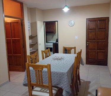 San Juan Apartment | Depto 4-6 Personas