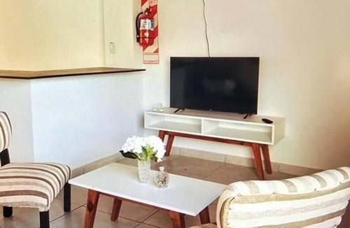 Macrozona Meseta Cerro Calafate Apartment | Depto 4 pax 1 baño con Starlink y parking cerca de terminal y centro