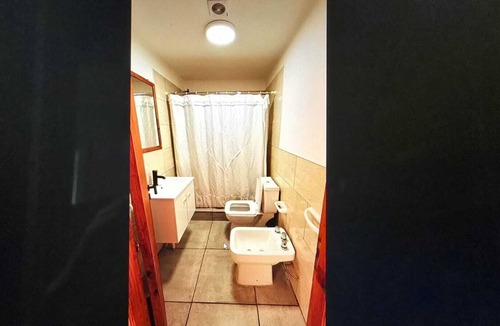 Macrozona Meseta Cerro Calafate Apartment | Depto 4 pax 1 baño con Starlink y parking cerca de terminal y centro