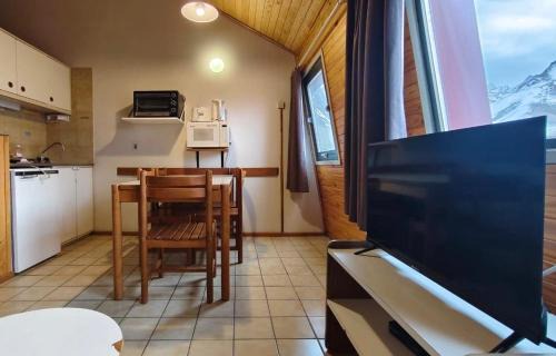 Las Lenas Apartment | Depto 5 pax, 2 baños, Cirrus 967