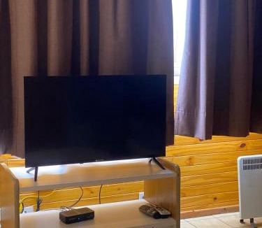 Las Lenas Apartment | Depto 5 pax, 2 baños, Cirrus 967