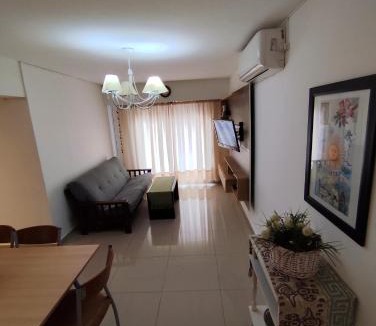 Centro Apartment | Depto céntrico de 3 habitaciones y cochera