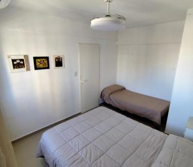 Centro Apartment | Depto céntrico de 3 habitaciones y cochera