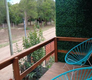 Los Reartes Apartment | Depto Cabañero Lumai