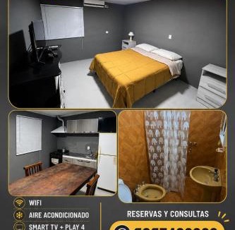 Tinogasta Apartment | Depto de Andrés