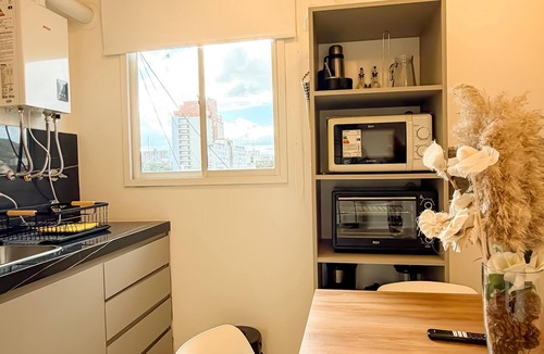 San Luis Apartment | Depto. para 3 frente a Plaza 9 de Julio de Salta