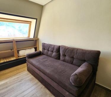 Las Lenas Apartment | Depto Premium 4 pax, Vista montaña