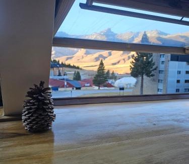 Las Lenas Apartment | Depto Premium 5 pax, A 50mt de la base, Atenas 602