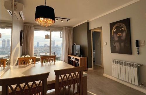 Santa Fe Apartment | Depto Premium con Balcón, piscina Vista Única Cochera incluida