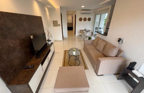Asuncion Apartment | Depto Premium con piscina y cochera a 1 cuadra Shopping del Sol