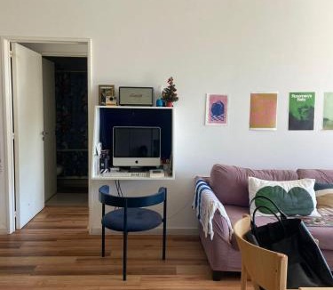 Victoria Apartment | depto vista laguna