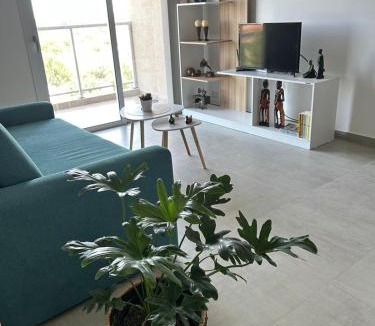 Rafaela Apartment | Depto Yrigoyen, opcional COCHERA a 20 metros