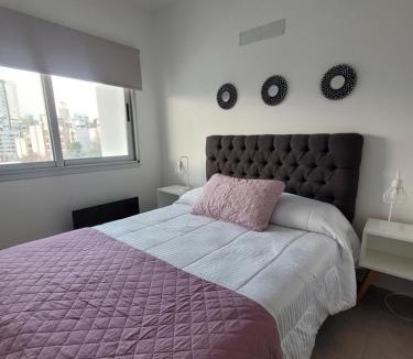 La Plata Apartment | Depto Zona Plaza Paso con opcion de Cochera byLofter