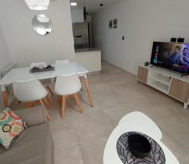 Junin Apartment | DeptoBorgesJunin