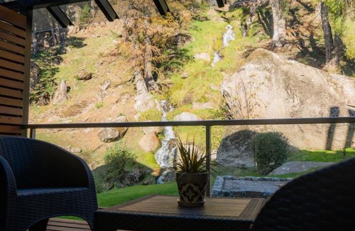 San Martin de los Andes Apartment | Deptos De la Cascada I Con la Mejor Vista de San Martín - Ayres del Bosque Alojamientos