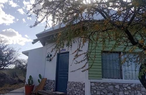 San Francisco del Monte de Oro Ski Chalet | Descanso, aventura y ecoturismo en las sierras