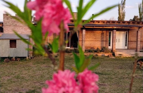 San Rafael House | Descanso cordillerano, una acogedora casa de campo donde descansar es prioridad
