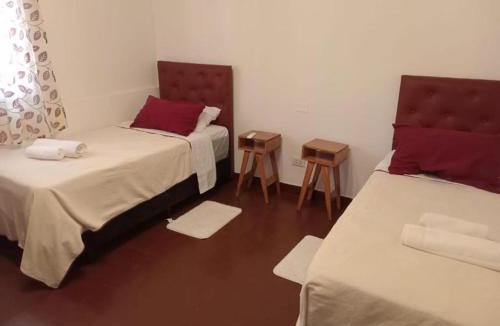 San Carlos Hotel | Descanso de la Furia