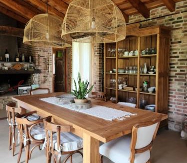 Las Rabonas House | Descanso Serrano