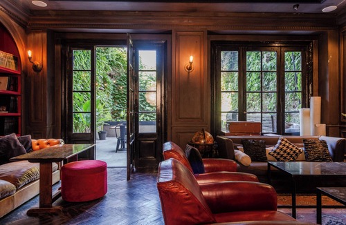 Palermo Villa | Design Villa in Trendy Neighborhood