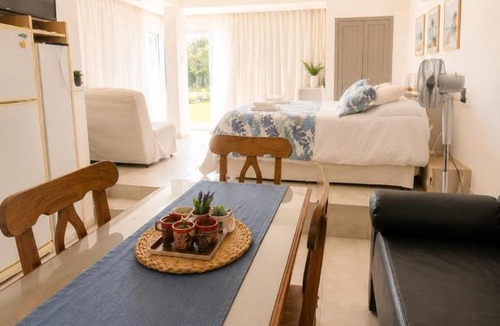 Santa Clara del Mar Apartment | Despertá frente al mar! Loft con bajada privada!