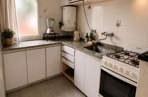 Santa Clara del Mar Apartment | Despertá frente al mar! Loft con bajada privada!
