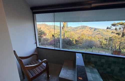 Sao Bento do Sapucai Cottage | Deusmideu Refuge