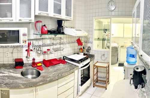 Ponta Verde Apartment | DF102 | Apartment with 3 suites, 150m from Kanoa PontaVerde